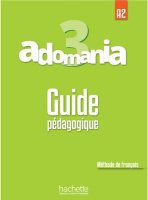 Adomania 3 Guide pédagogique