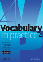 Vocabulary in Practice 4