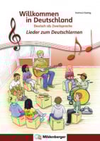 Willkommen in Deutschland – Lieder zum Deutschlernen