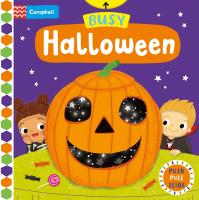 Busy Halloween
