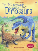 See inside the World of Dinosaurs