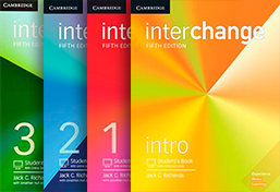 Серия Interchange Fifth Edition  - изображение