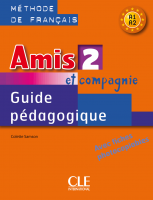 Amis et compagnie 2 Guide Pédagogique avec fishes photocobiables