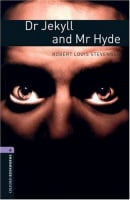 Oxford Bookworms Library Level 4 Dr Jekyll and Mr Hyde