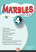 Marbles 4 Teacher's Book with app and e-zonekids