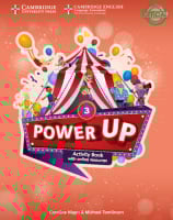 Power Up 3 Activity Book with Online Resources and Home Booklet