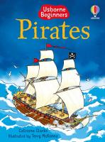 Usborne Beginners Pirates