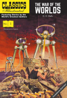 Classics Illustrated Replica