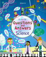 Lift-the-Flap Questions and Answers about Science