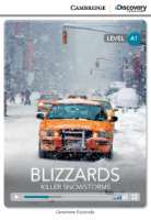 Cambridge Discovery Interactive Readers Level A1 Blizzards: Killer Snowstorms