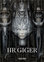 HR Giger (40th Anniversary Edition)