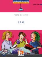 Helbling Readers Blue Series Jam with App and e-zone