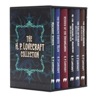 The H. P. Lovecraft Collection Box Set