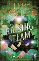 Raising Steam (Book 40)