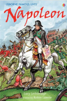 Usborne Young Reading Level 3 Napoleon