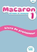 Macaron 1 Livre de professeur