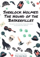 Study Hard Readers Level B1 Sherlock Holmes: The Hound of the Baskervilles