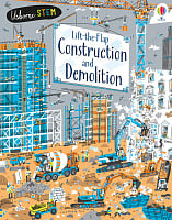 Lift-the-Flap Construction and Demolition