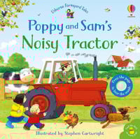 Poppy and Sam's Noisy Tractor