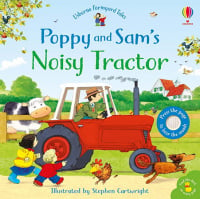 Poppy and Sam's Noisy Tractor