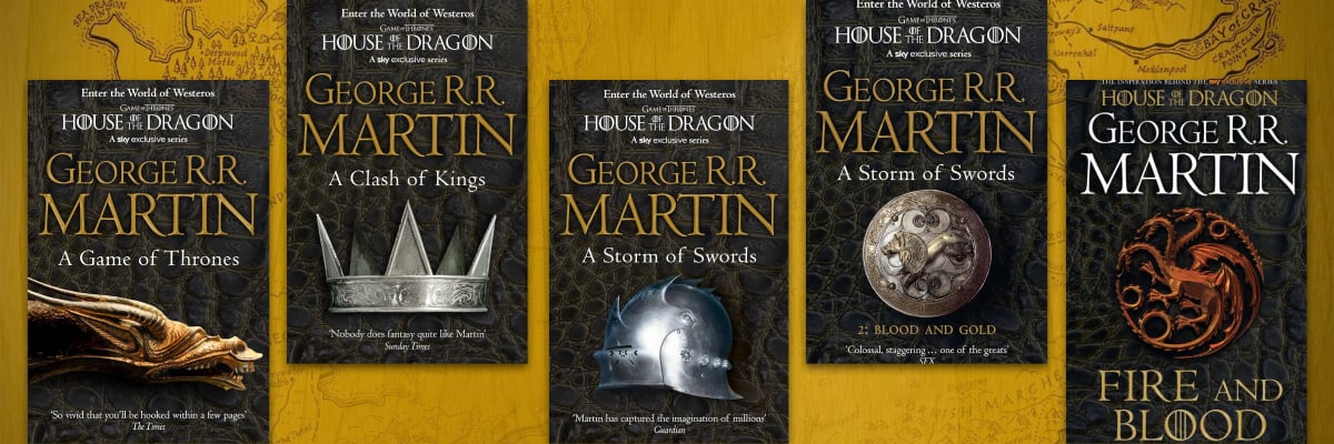 A Song of Ice and Fire A Song of Ice and Fire