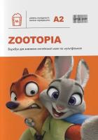 Langlover Workbooks Level A2 Zootopia