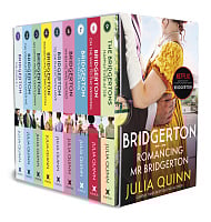 The Complete Bridgerton Collection Box Set