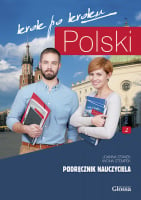 Polski krok po kroku 2 Podręcznik nauczyciela