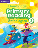 Cambridge Primary Reading Anthologies 2 Student's Book with Online Audio
