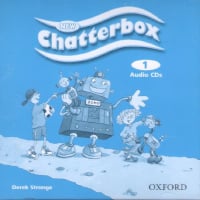 New Chatterbox 1 Audio CDs