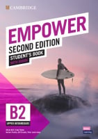 Cambridge Empower Second Edition B2 Upper-Intermediate Student's Book with eBook