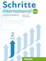 Schritte international Neu 2 Lehrerhandbuch