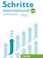 Schritte international Neu 2 Lehrerhandbuch