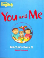 You and Me 2 Teacher's Book