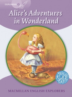 Macmillan English Explorers Level 5 Alice's Adventures in Wonderland