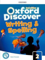 Oxford Discover Second Edition 2 Writing and Spelling