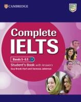 Complete IELTS Bands 5-6.5 Workbook with answers