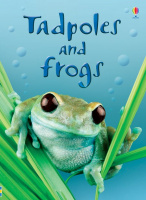 Usborne Beginners Tadpoles and Frogs
