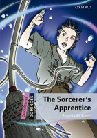 Dominoes Level Quick Starter The Sorcerer's Apprentice Audio Pack