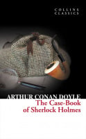 The Case-Book of Sherlock Holmes