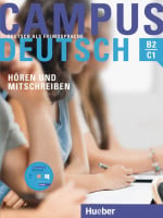Campus Deutsch: Hören und Mitschreiben mit Audio-CD