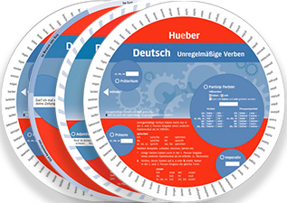 Серия Hueber Wheels Deutsch  - изображение