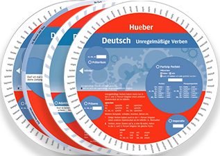 Серия Hueber Wheels Deutsch  - изображение