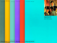 Серия Phaidon Colour Library  - изображение