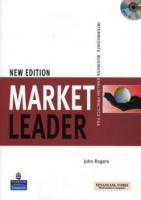 Market Leader 2nd Edition Intermediate Practice File with CD