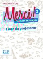Merci! 1 Livre du professeur