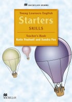 Young Learners English: Starters Skills Teacher's Book with Webcode