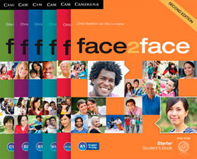 Серия face2face Second Edition advanced - изображение