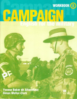 Campaign 2 Workbook with Audio CD