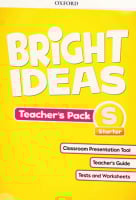 Bright Ideas Starter Teacher's Pack